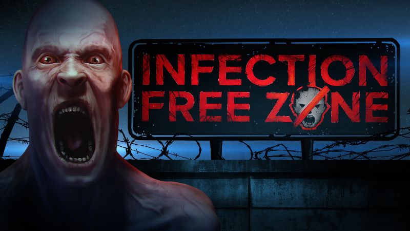 Infection Free Zone - ciekawy projekt zbiera fundusze na Kickstarterze