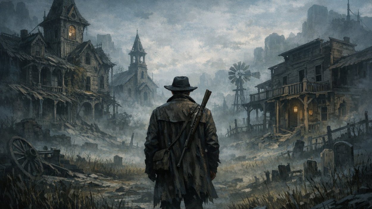 Inner Voice – mroczna przygodowa gra z unikalną atmosferą