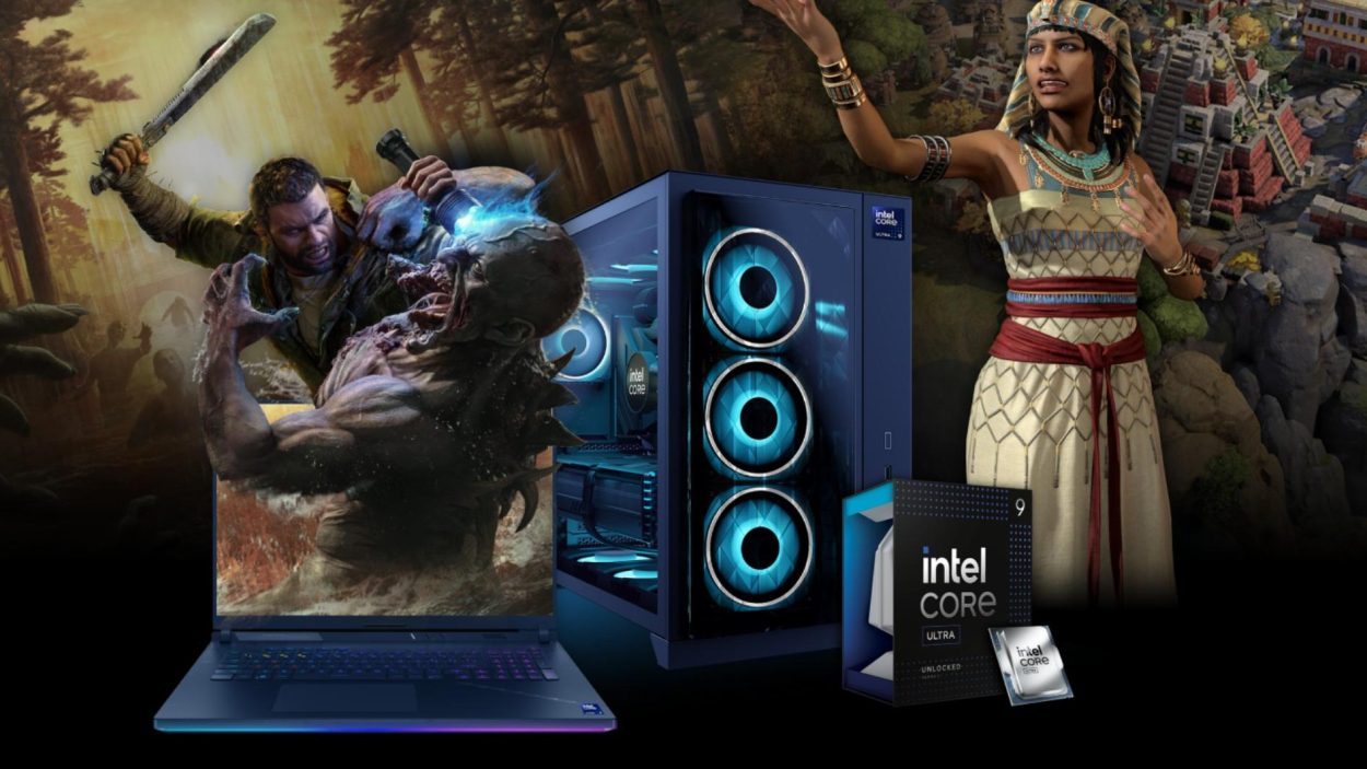 Intel rozdaje gry i programy – promocja Spring Bundle w x-kom