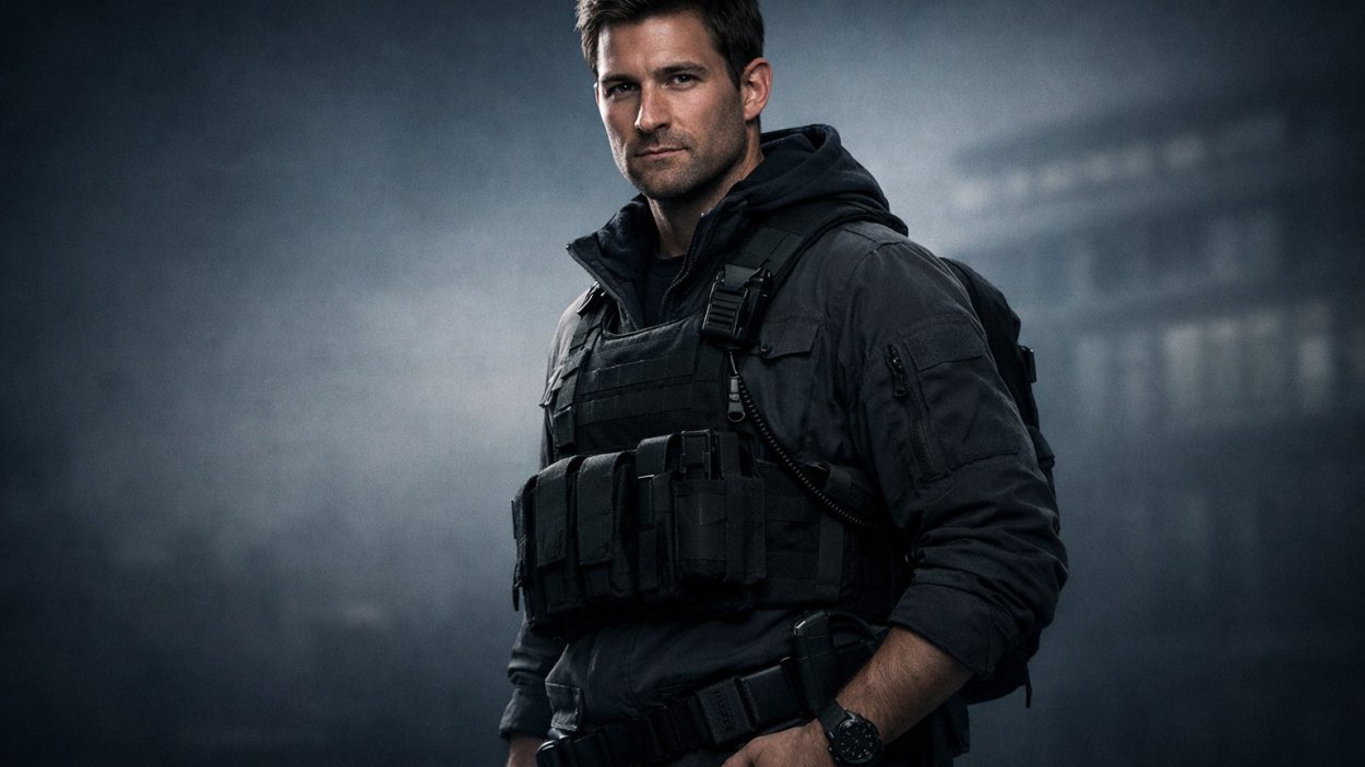 Jack Ryan Powraca na Prime Video w Filmie Wojna Duchów z Johnem Krasinskim