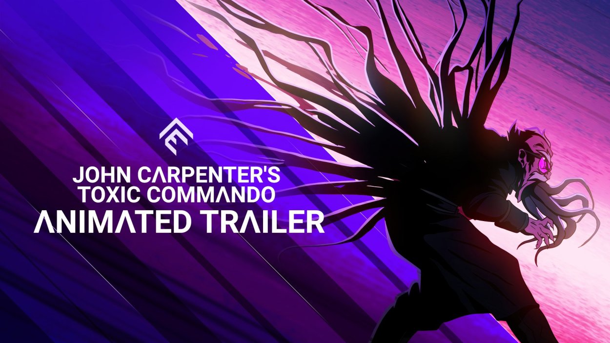 John Carpenter’s Toxic Commando z nowym animowanym zwiastunem i głosem mistrza horroru