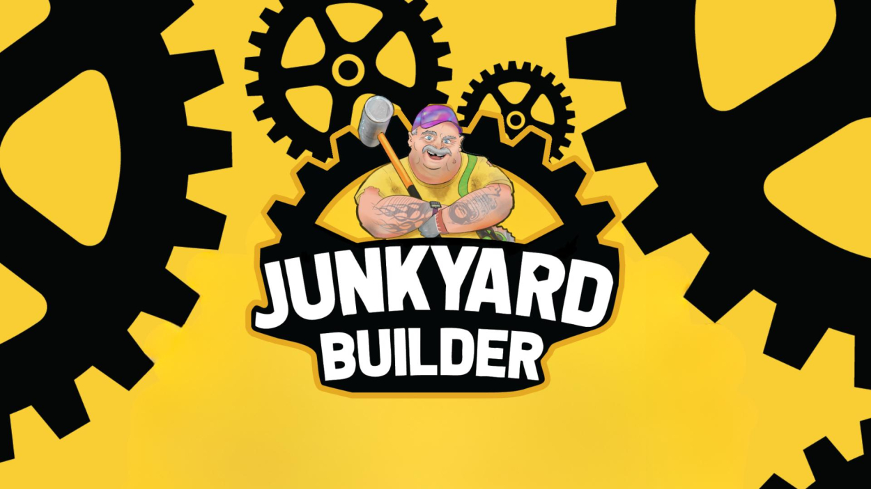Junkyard Builder zadebiutuje we wczesnym dostępie na Steam