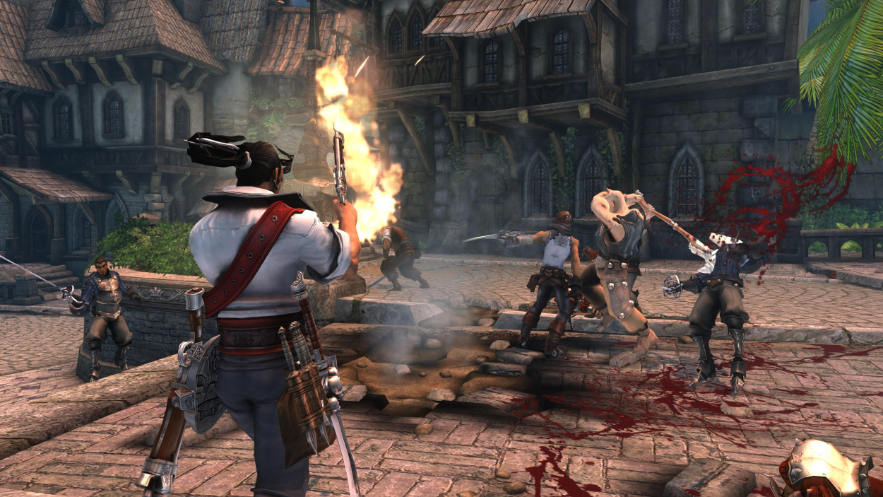 Kapitan wraca na pokład! Captain Blood po latach znów dostępny