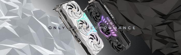 Karty GeForce RTX 50 HOF Gaming dostępne w x-kom