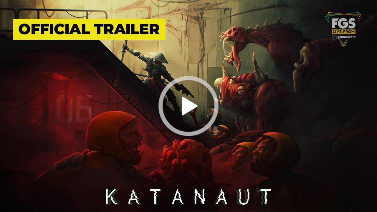 Katanaut trafi na Steam 10 września