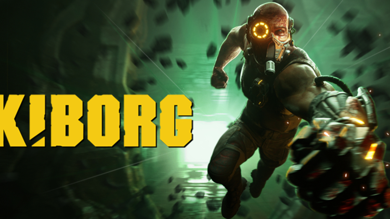 KIBORG – brutalna cybernetyczna jatka startuje pod koniec kwietnia