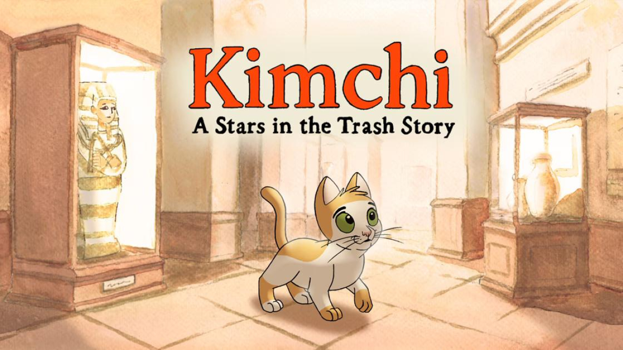 Kimchi: A Stars in the Trash Story – darmowa gra z kotami na Międzynarodowy Dzień Kota