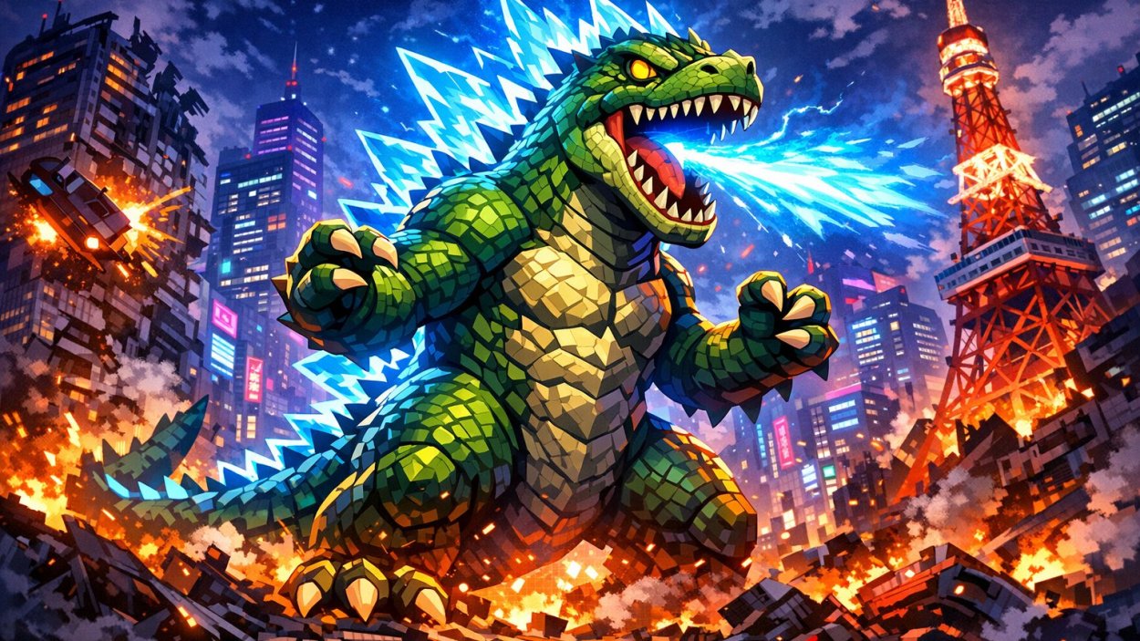 King of Tokyo zadebiutuje jako gra wideo na nowoczesnych konsolach i PC