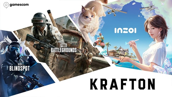 Krafton na Gamescomie: demo PUBG: Blindspot i darmowe DLC inZOI