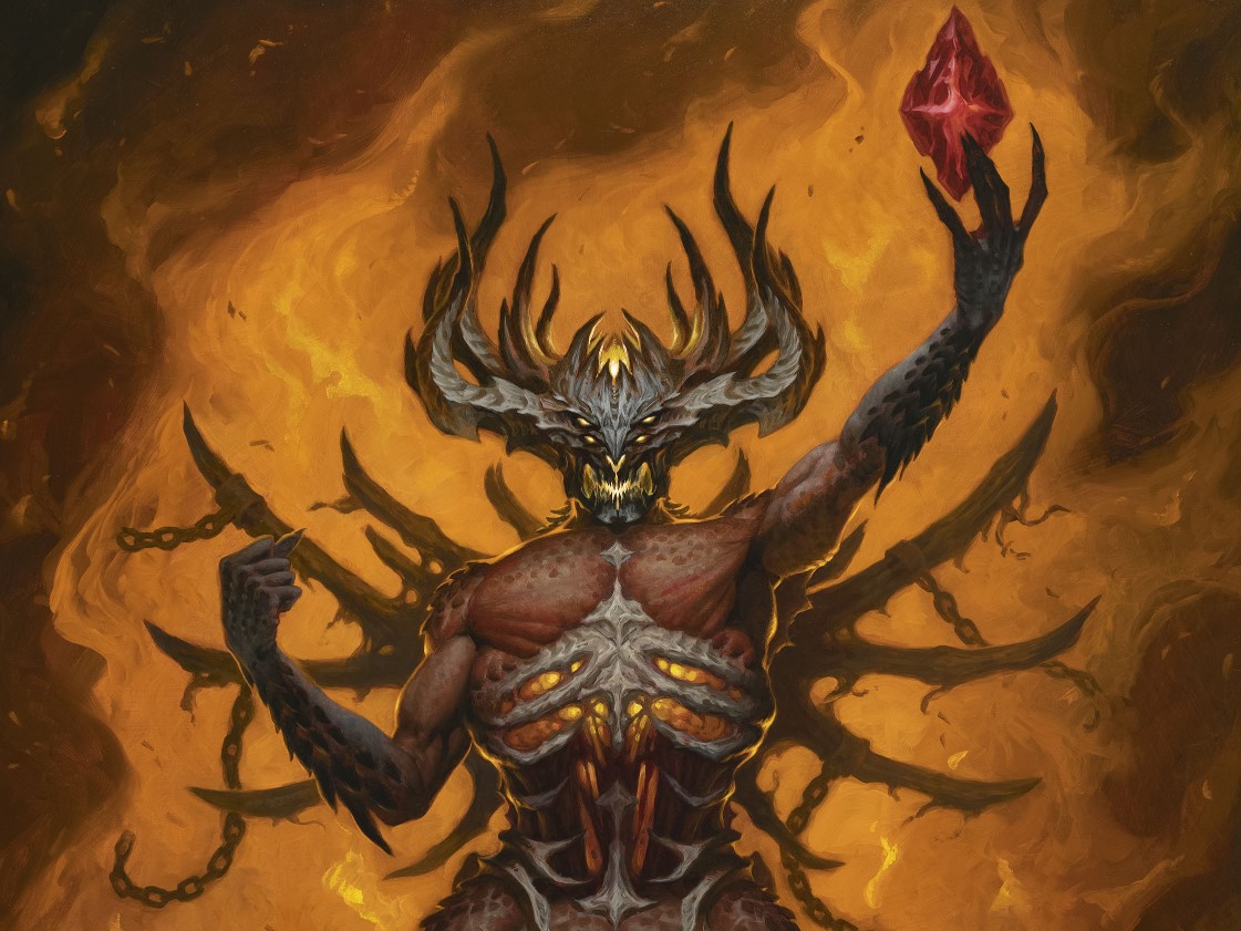 Mroczna Kraina Potępienia z Diablo Immortal została zaprezentowana wraz ze Skarem...