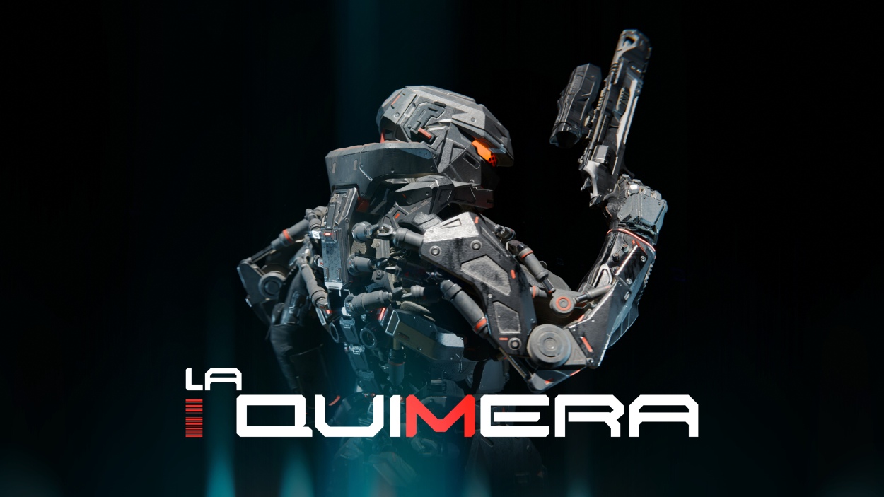 La Quimera – nowy sci-fi FPS od Reburn zadebiutuje pod koniec kwietnia