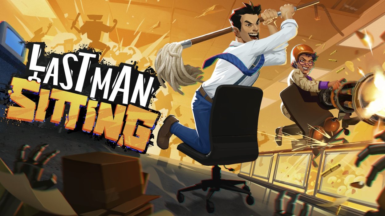 Last Man Sitting – dynamiczny roguelite shooter na PC