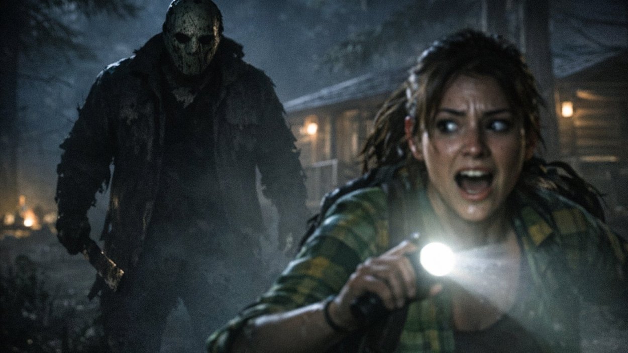 Last Summer – brutalna gra horror asymetryczna już na PC!