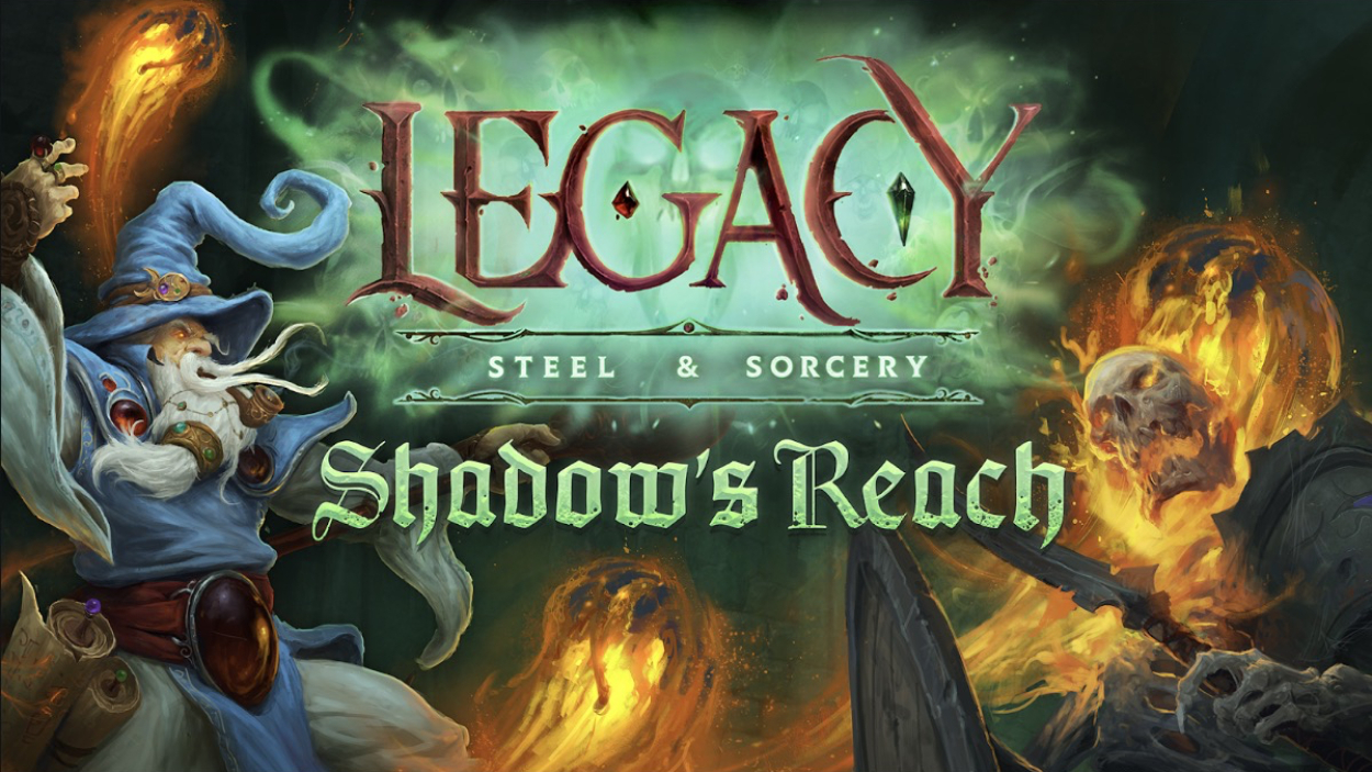 Legacy: Steel & Sorcery z nową klasą czarodzieja i trzema mapami