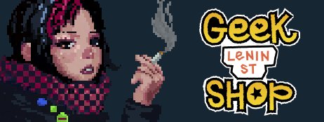 Lenin Street Geek Shop – nowy zwiastun i otwarcie zapisów na playtest