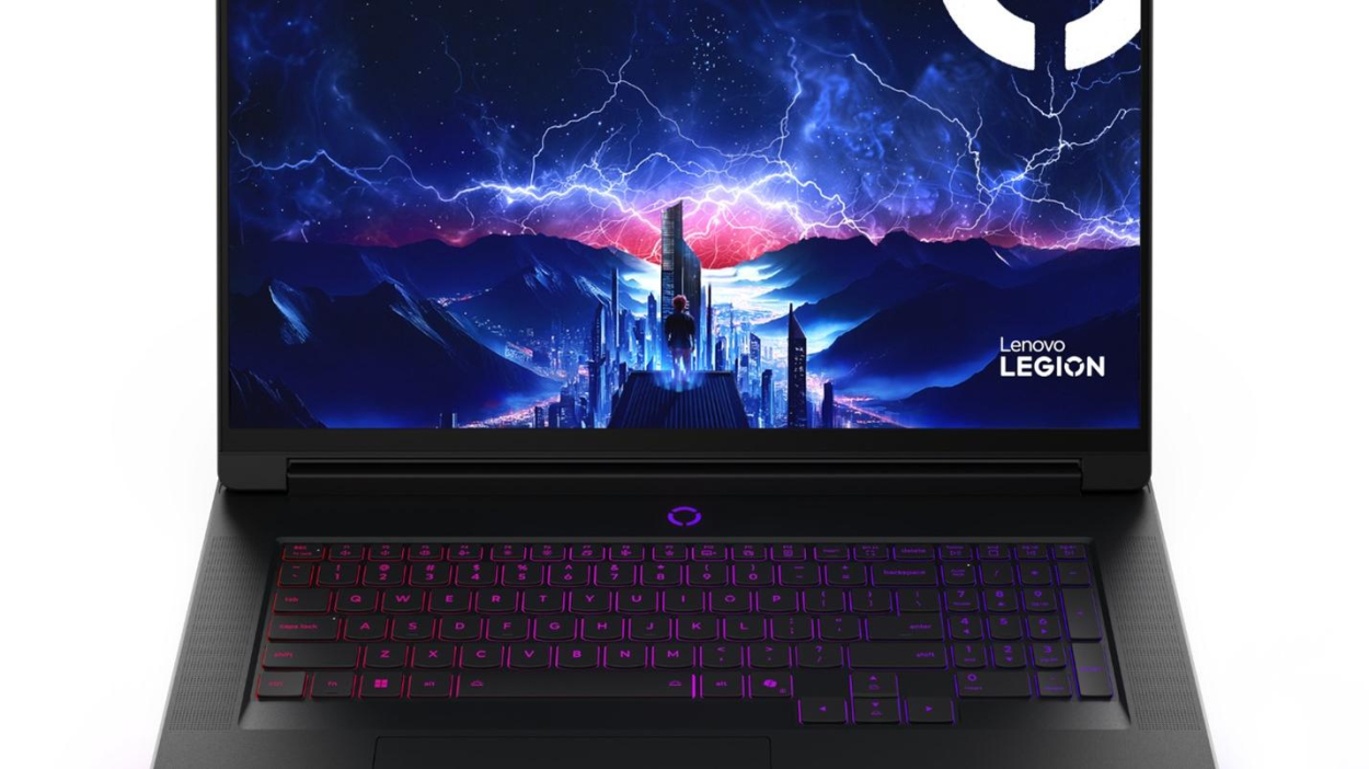 Lenovo Legion 9i – laptop, który łączy świat graczy i twórców