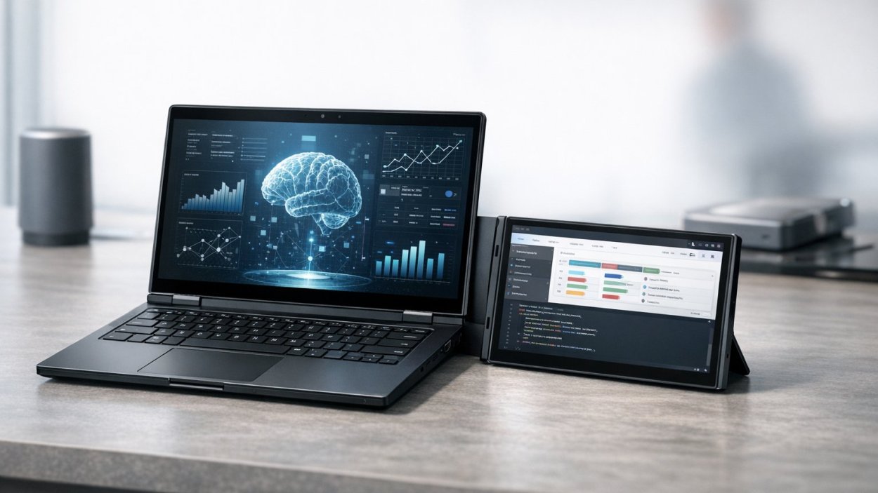 Lenovo prezentuje modułowe komputery AI i nowości na MWC 2026