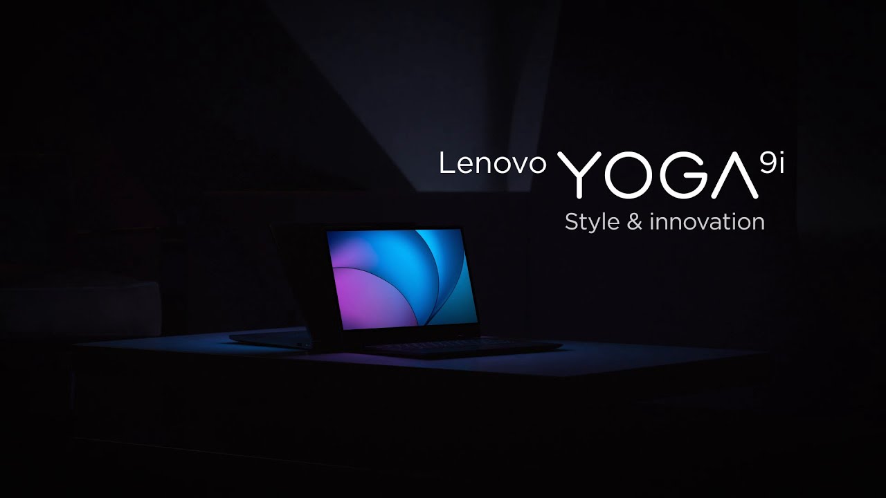 Lenovo rozdaje akcesoria do laptopów Yoga