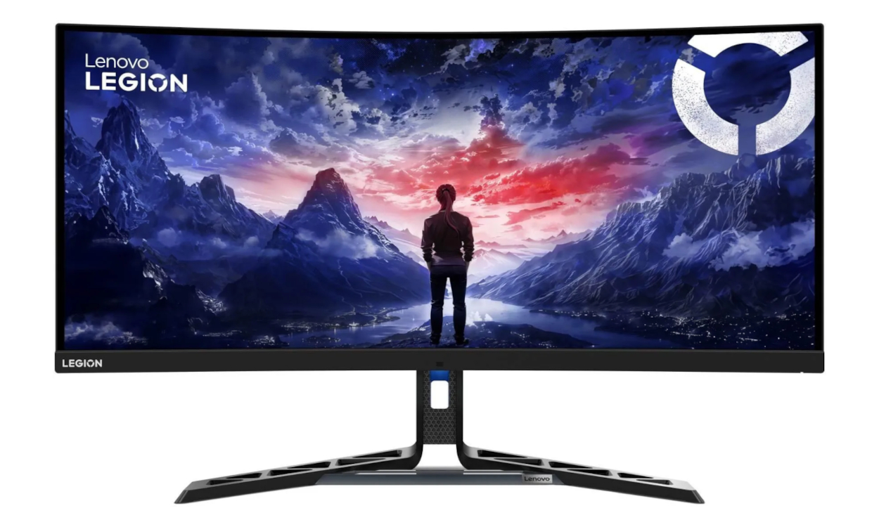 Lenovo Y34wz-30 – recenzja monitora 34-calowego z technologią mini-LED