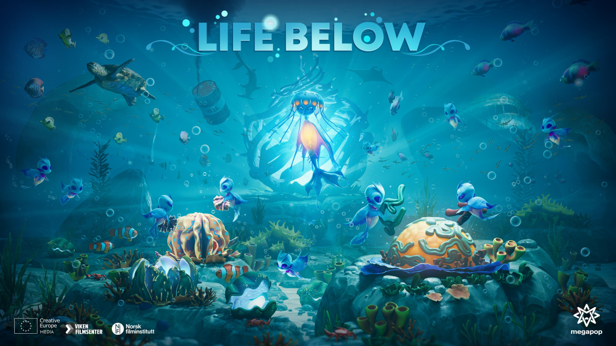 Life Below – podwodny świat strategii od twórców IXION