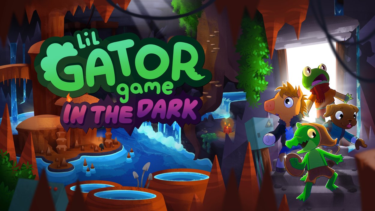 Lil Gator Game w fizycznej edycji Gator of the Year na PS5 i Switch