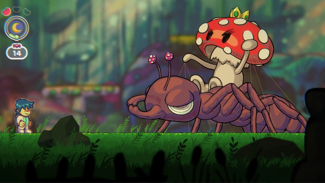 Little Nemo and The Guardians of Slumberland pojawi się na Steam 31 marca