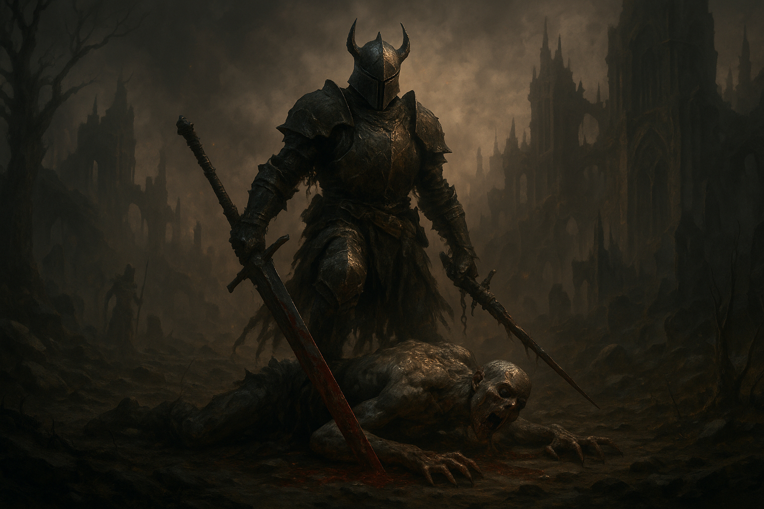 Lords of the Fallen II zapowiedziane na gamescom — trailer i kluczowe informacje