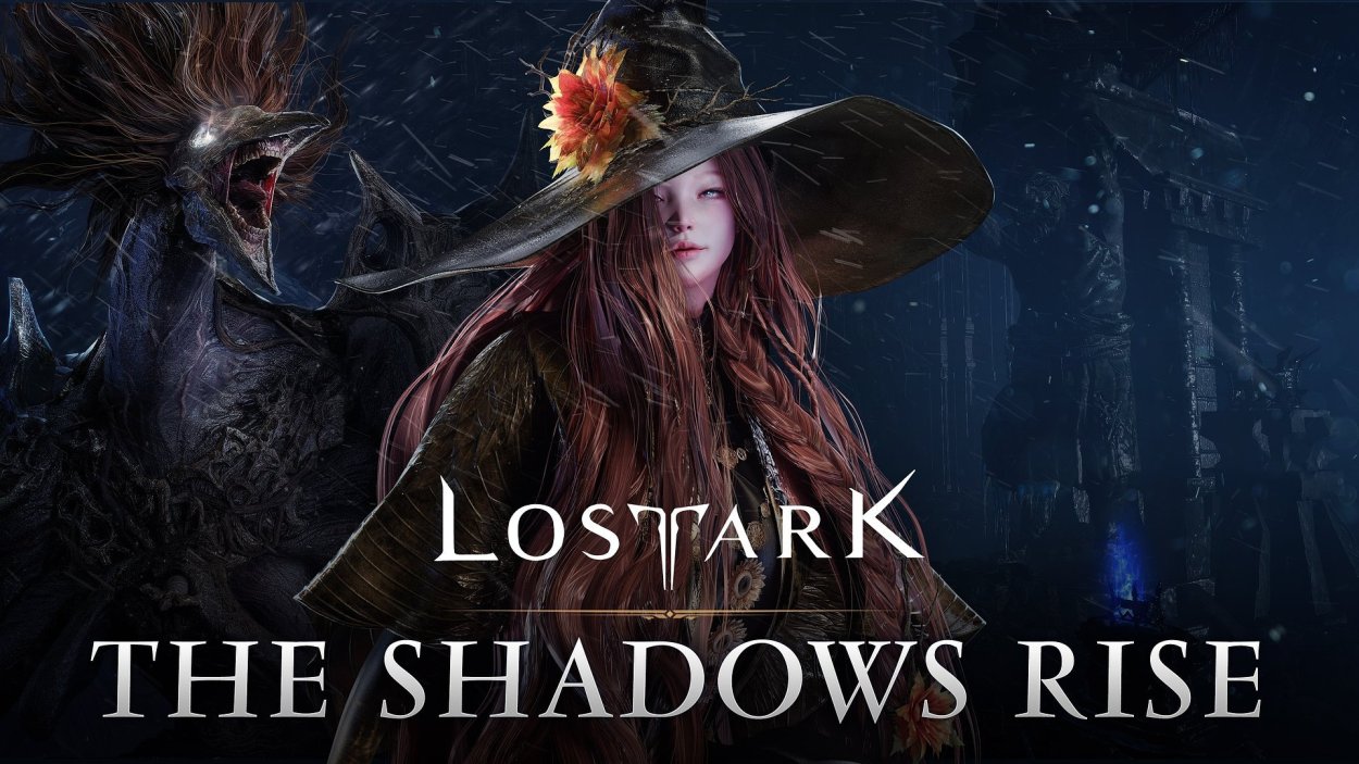 Lost Ark: The Shadows Rise – nowa aktualizacja pełna wyzwań i usprawnień