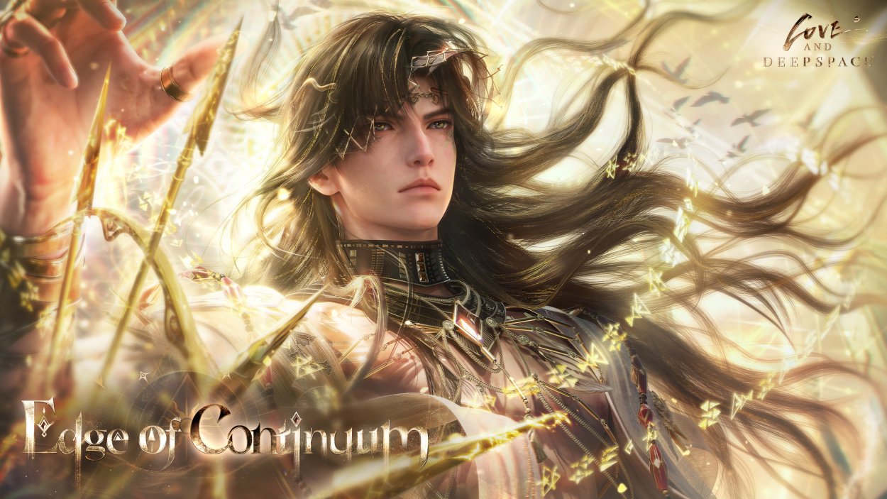 Love and Deepspace: Nowe wydarzenie Edge of Continuum z 5-gwiazdkową pamięcią Zayne