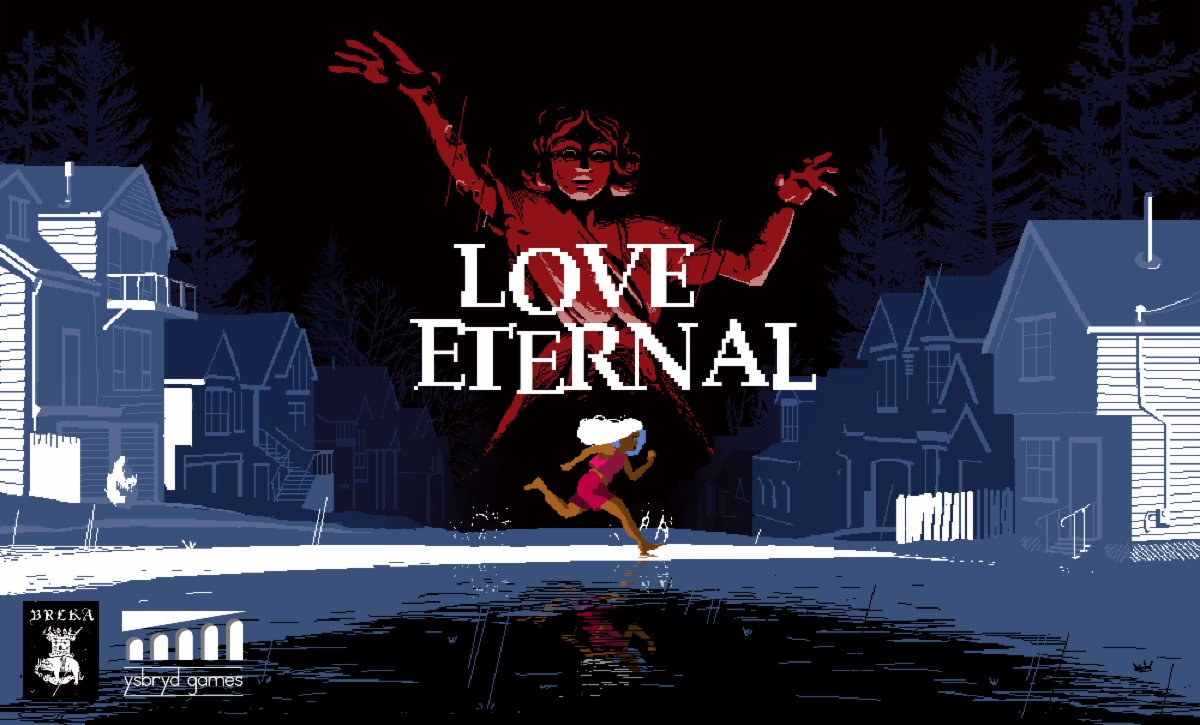 LOVE ETERNAL – demko horrorowego platformera w Steam Next Fest