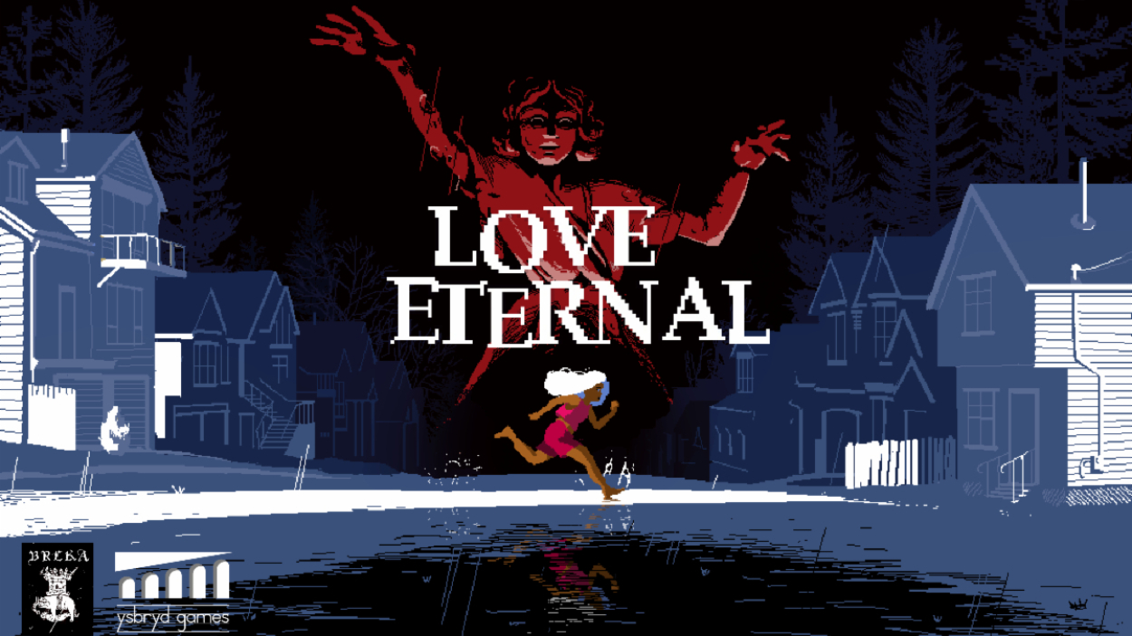 LOVE ETERNAL – nietypowy horror-platformówka od brlka i Ysbryd Games