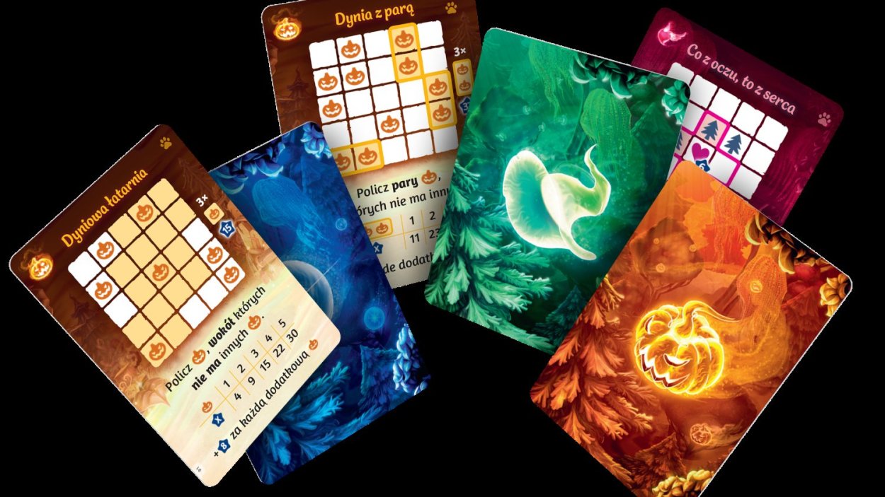 Lumilas – nowa rodzinna gra planszowa od Rebel z premierą w 2026 roku