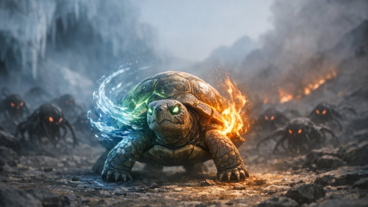 Luminas: Parasite Reign – Roguelite z demo już wkrótce na Steam