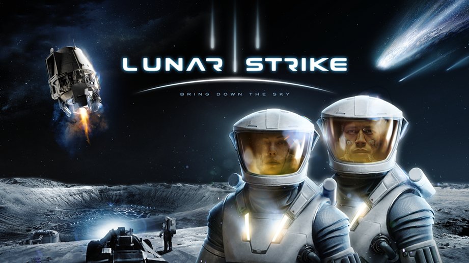 Lunar Strike – gra sci-fi o ostatniej kolonii księżycowej pojawi się w maju 2026