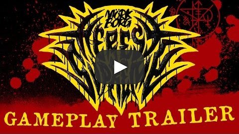 MÖRK BORG Heresy Supreme: mroczna demo wersja gry akcji RPG