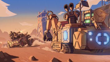 Machine Mind zadebiutuje na Steam 5 marca