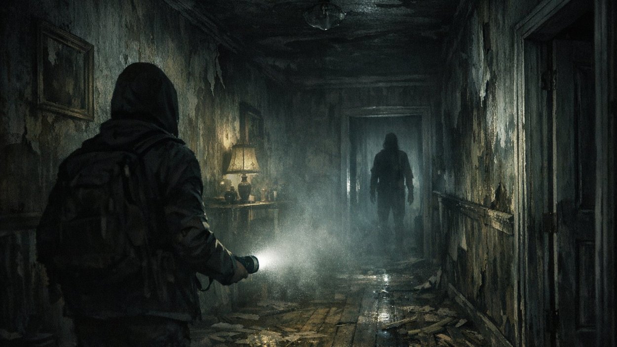 Madison: survival horror z unikalną rozgrywką i nową aktualizacją