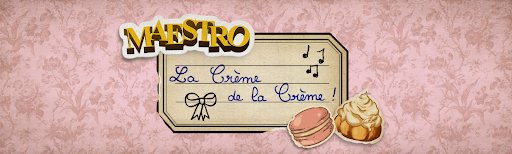 Maestro: darmowe rozszerzenie La Crème de la Crème dostępne w Horizon+