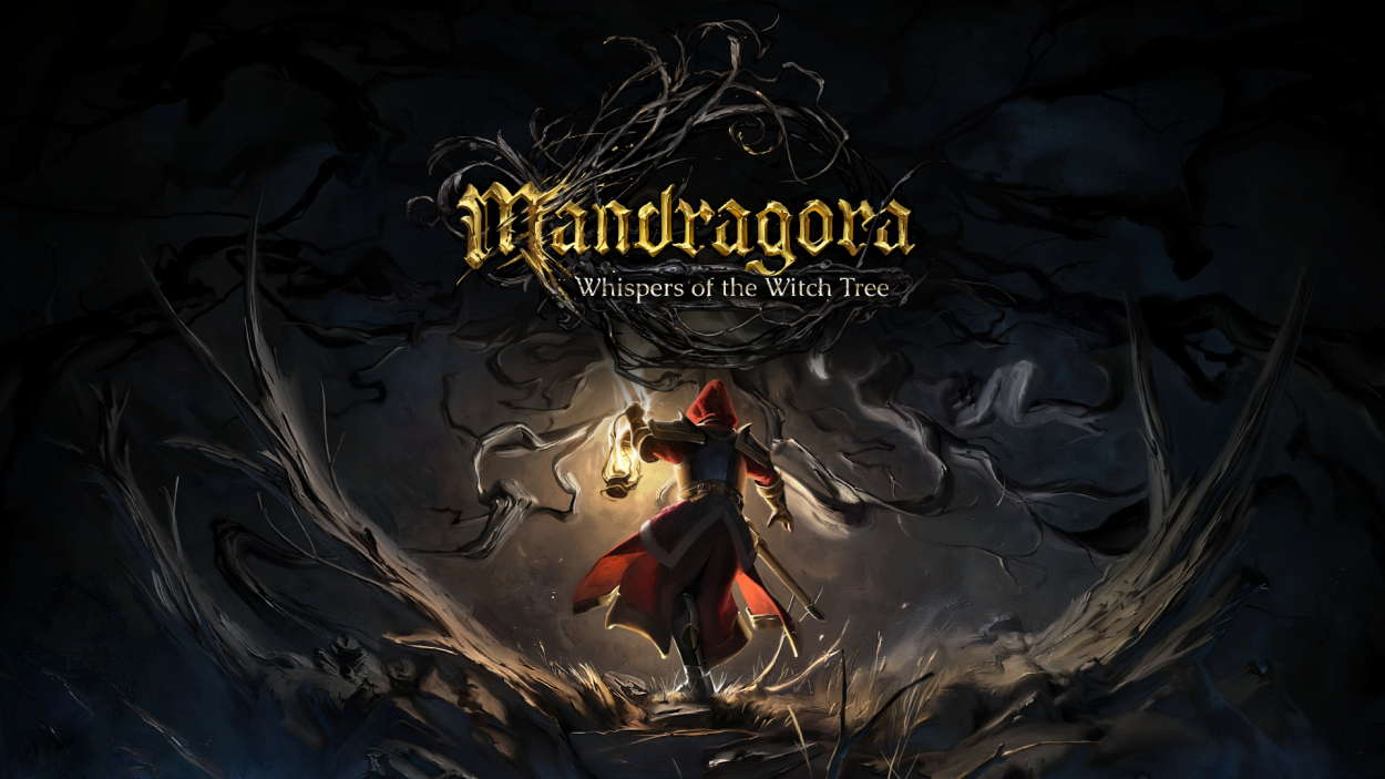 Mandragora: Whispers of the Witch Tree — demo już dostępne, twórcy ruszają z serią materiałów o grze