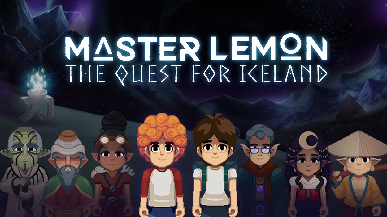 Master Lemon: The Quest for Iceland już dostępne na PC i konsole
