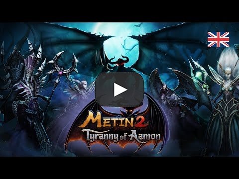 Metin2 zapowiada największą aktualizację Tyranny of Aamon