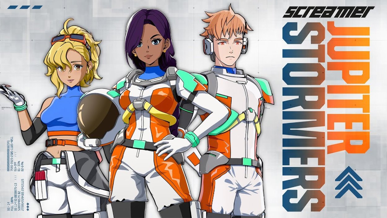 Milestone zapowiada Jupiter Stormers – zespół kierowców w grze Screamer