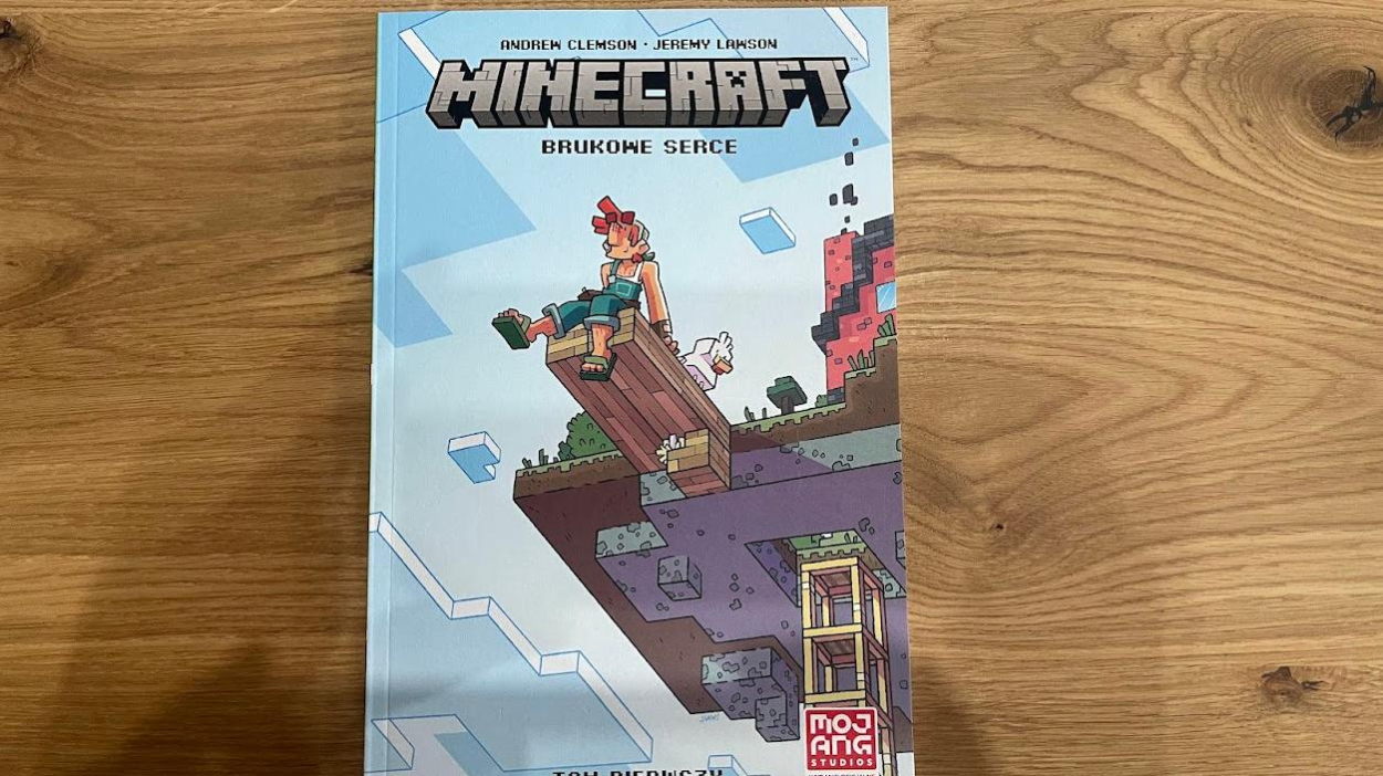 Minecraft: Brukowe serce – pierwsze wrażenia