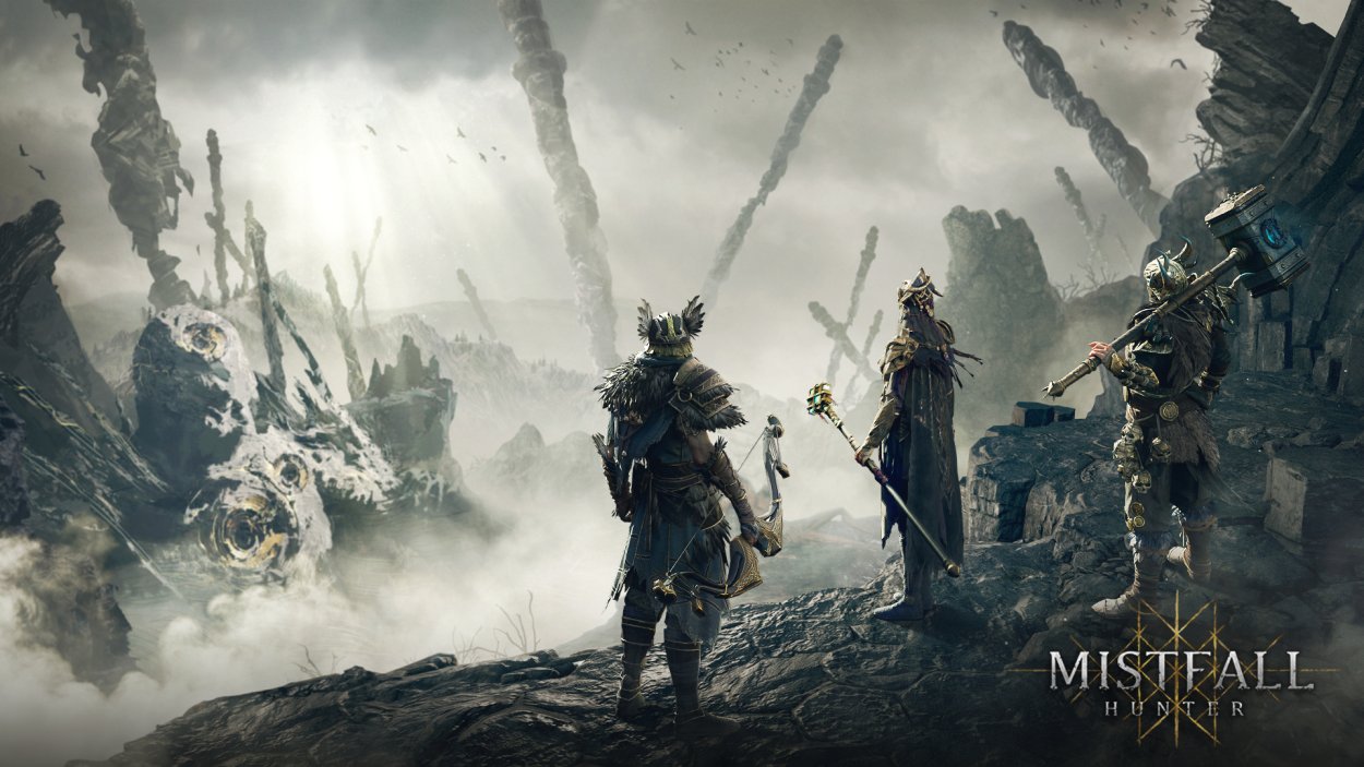 Mistfall Hunter Beta 3 – nowe funkcje i rozbudowa świata gry