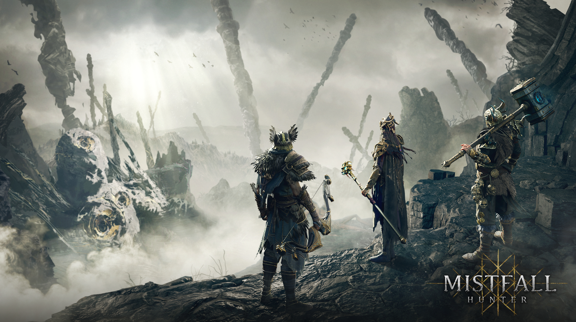 Mistfall Hunter — BETA 3 trafi na Steam we wrześniu 2025