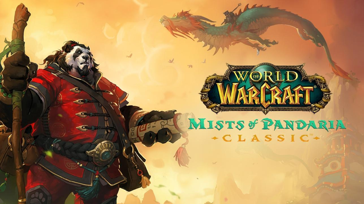 Mists of Pandaria Classic oficjalnie wystartowało