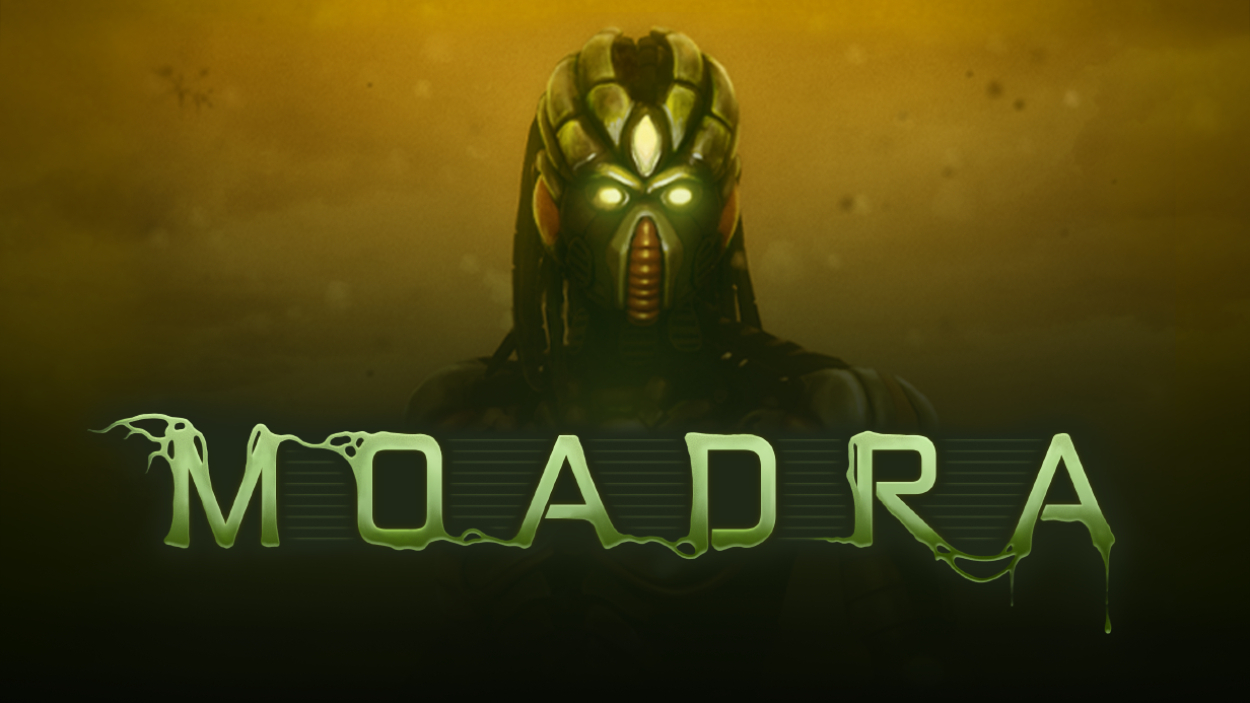 Moadra – mroczne sci-fi metroidvania zmierza na konsole i PC