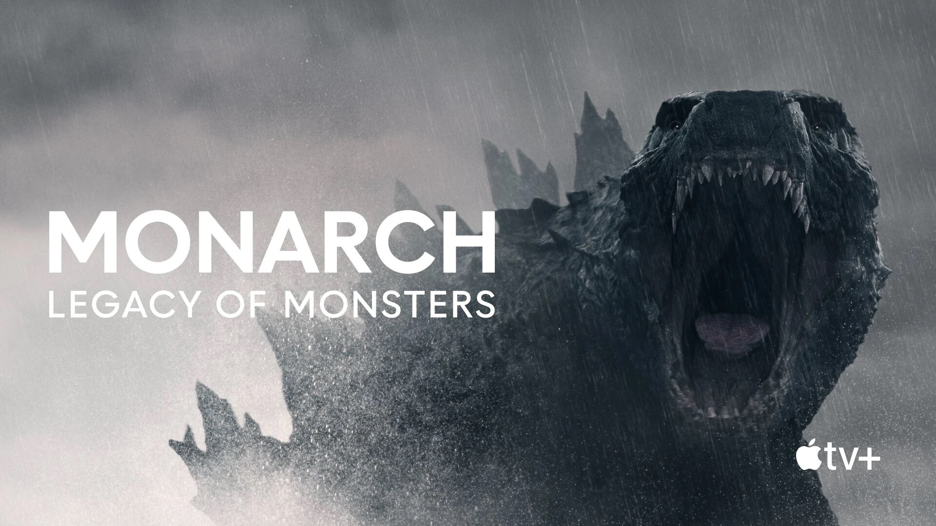 Monarch: Dziedzictwo Potworów, Godzilla wraca, tym razem w serialu Apple TV+