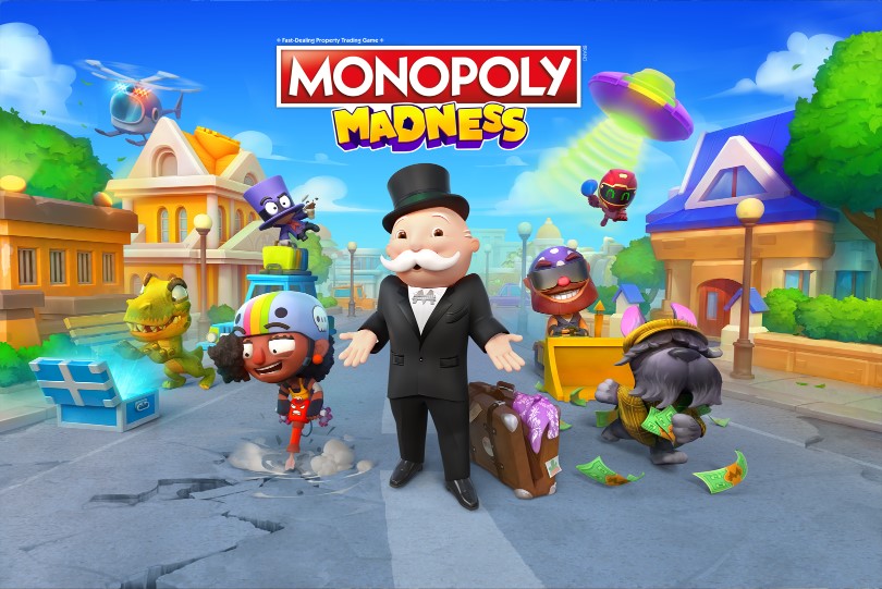 Monopoly Madness zadebiutowało, PlayStation Plus znów taniej, The Hand of Merlin z aktualizacją... - Krótkie Info