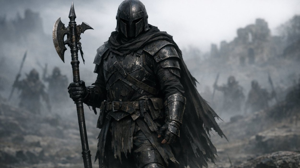 Mortal Shell II: pierwszy gameplay i wersje fizyczne dostępne w Polsce